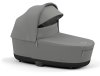 Коляска 2в1 Priam IV Rosegold+сп.блок CYBEX (Mirage Grey)