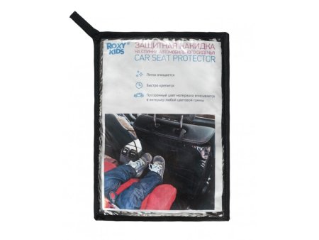 ROXY-KIDS Защитная накидка на спинку автомобильного сиденья