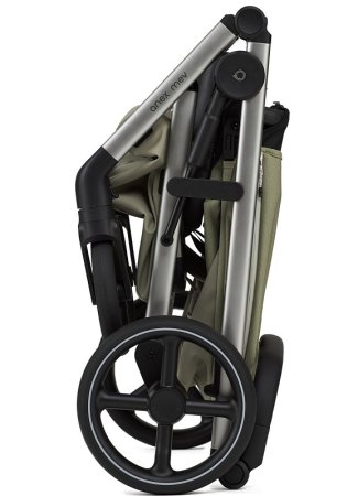 Anex Коляска 2 в 1 Mev / цвет Wink (зеленый)