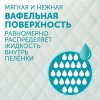 Lovular Пеленки впитывающие одноразовые Hot Wind, 7 штук