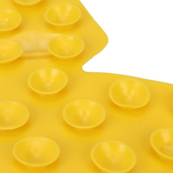 Капитошка Стикер для ванны "Уточка"