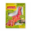 Maxitoys игрушка Антистресс-Динозавр "Брахиозавр"