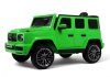 G333GG Электромобиль Mercedes-AMG G63 4WD  (Зеленый)