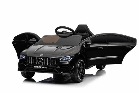 Автомобиль Mercedes Benz CLA45  (Черный краска)