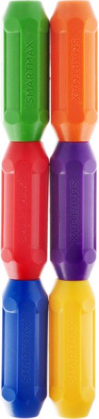  Магнитный конструктор SmartMax/ Bondibon Дополнительный (Xt) набор: 6 коротких палочек.,арт.102