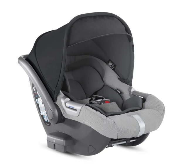 Inglezina Коляска Aptica System Quattro 4 в 1 на шасси Aptica XT (AA73N0HRG + AE73M0000)