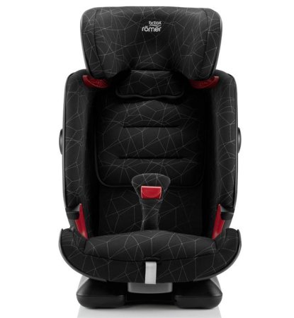 Britax Roemer  Детское автокресло Advansafix IV R / цвет Crystal Black
