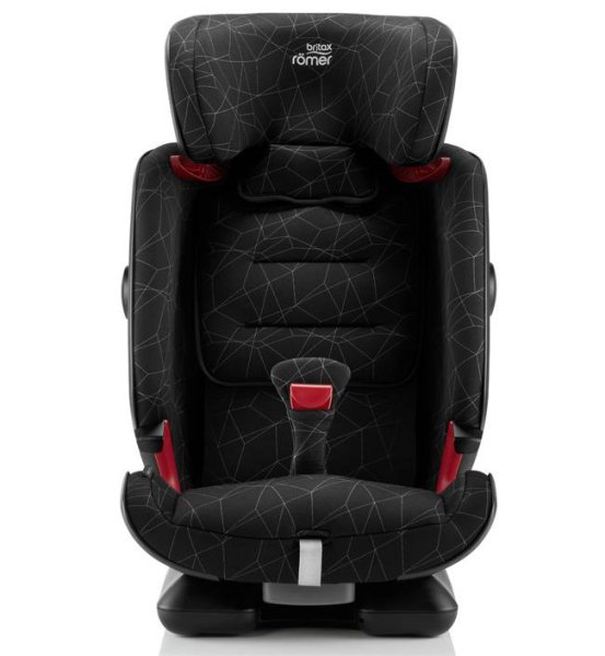 Britax Roemer  Детское автокресло Advansafix IV R / цвет Crystal Black