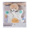 Chicco Игрушка-рукавичка мягкая "Зайчик" 0м+