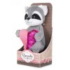 Maxitoys Мягкая игрушка Romantic Toys Club "Романтичный Енотик с сердечком", 25 