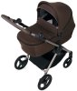 Anex Коляска 2 в 1 IQ / цвет Teddy (коричневый)