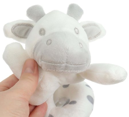 Крошка Я Растяжка - спираль «Коровка»