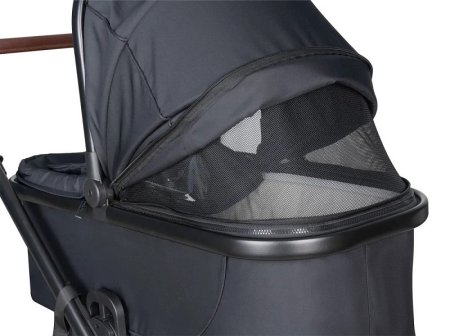 Farfello Коляска 3 в 1 Sola Trio Comfort / цвет черный оникс