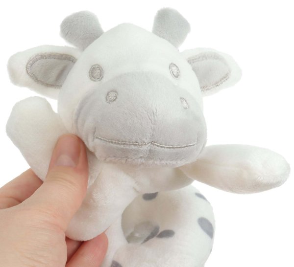 Крошка Я Растяжка - спираль «Коровка»