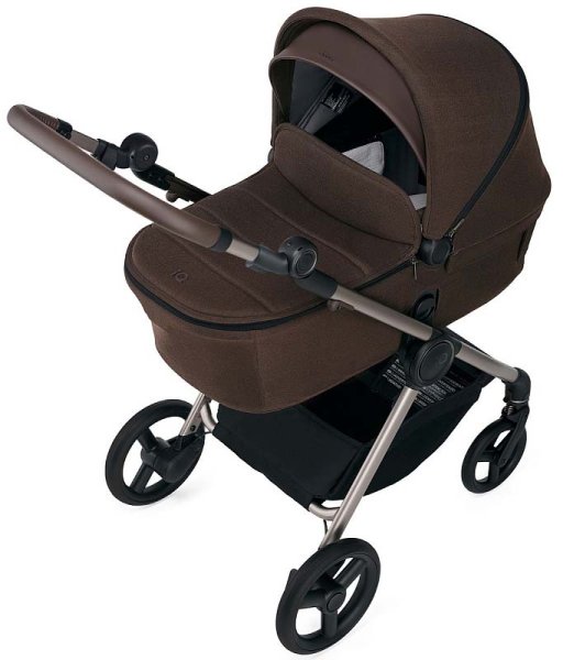 Anex Коляска 2 в 1 IQ / цвет Teddy (коричневый)