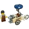 Lego City Конструктор Город Открытие магазина по продаже пончиков