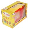 Играем вместе Микроволновая печь Три кота 313863 / цвет желтый, красный