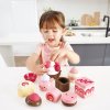 Hape Игровой набор "Клубничный десерт"