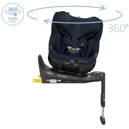 Автокресло MAXI-COSI Emerald 360 PRO 0-36 ( Authentic blue/синий)