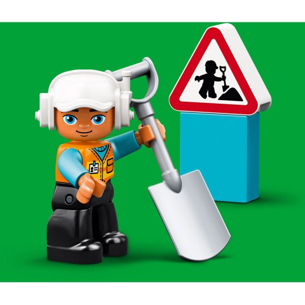 LEGO DUPLO Конструктор Бульдозер /10930