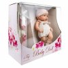 1toy Premium Пупс в розовой одежде