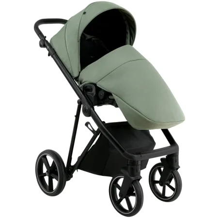 ROAN Коляска 2 в1 Sol /цвет Sage Green/Sage/руч.Black