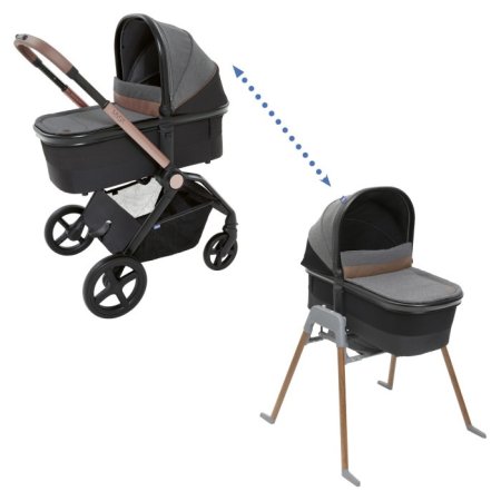 Chicco Подставка Lullaglide для люльки коляски Mysa