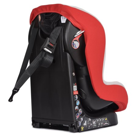 Chicco Автокресло Go-One Isofix / цвет красный