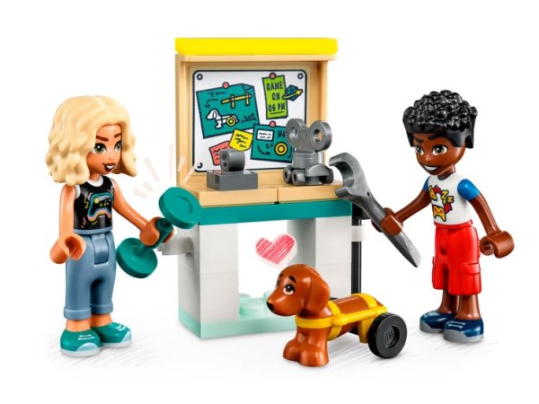 LEGO Конструктор Friends "Комната Новы"