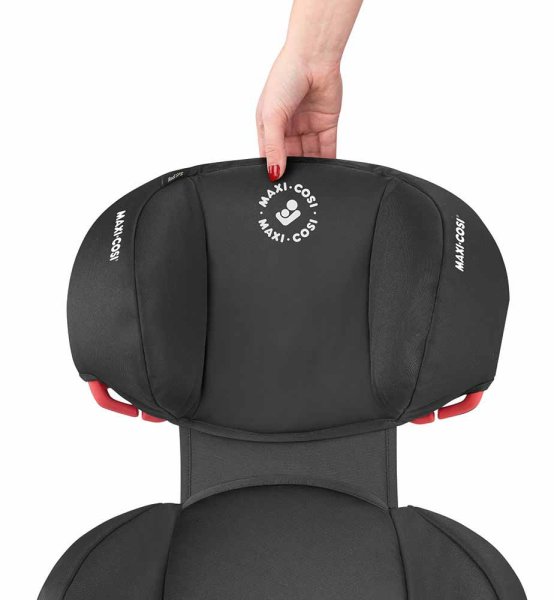 Maxi-Cosi Автокресло (15-36 кг) "Rodi SPS" / цвет Dark Slate Black (черный)