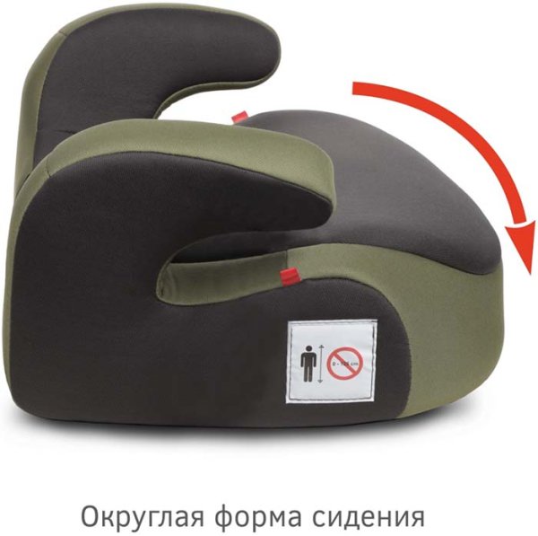 Siger Бустер / цвет темный лес