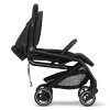 Коляска прогулка CYBEX Beezy дожд+бамп 2024 (Magic Black)