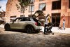 Easywalker Прогулочная коляска Turn by Mini / цвет Manchester Green (хаки)