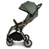 Leclerc Прогулочная коляска Leclerc Influencer XL Black Brown