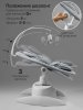 Качели электронные Amarobaby Smart swing (серый)