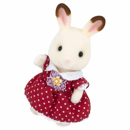 Sylvanian Families Набор "Семья шоколадных кроликов"