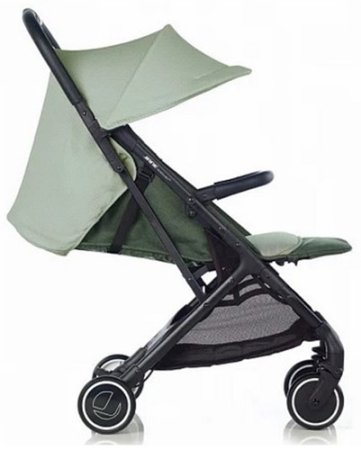 Jane Прогулочная коляска Rocket 2 / цвет Forest Green New (мятный)