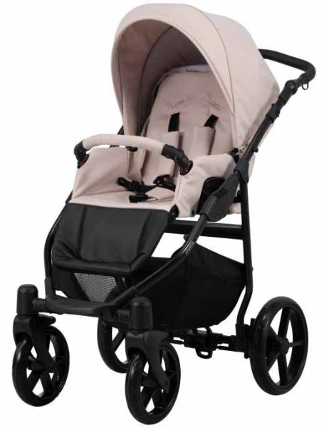 Bambini Moretti Коляска 2 в 1 Vittoria / цвет розовый