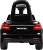 HL600 Детский толокар Mercedes-AMG GLS 63  (Черный)