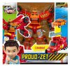 Hello Carbot Карбот Proud Zet трансформер  S5