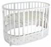 Sweet Baby Кровать Cappellini 7 в 1 / цвет белый