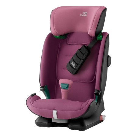 Britax Roemer Детское автокресло Advansafix i-Size, Цвет / Розовый (Wine Rose Trendline)