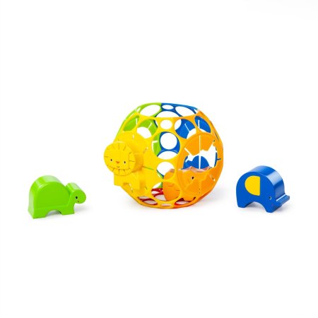 Развивающая игрушка - сортер Приключения в джунглях 10064