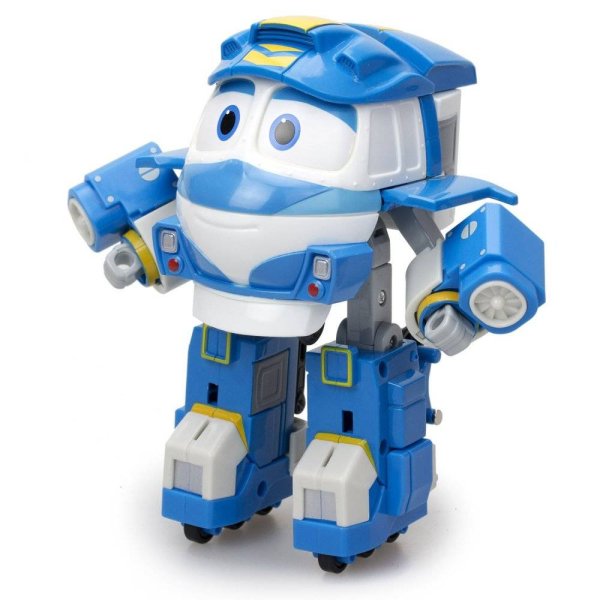 игрушка Robot Trains Трансформер Кей (делюкс)