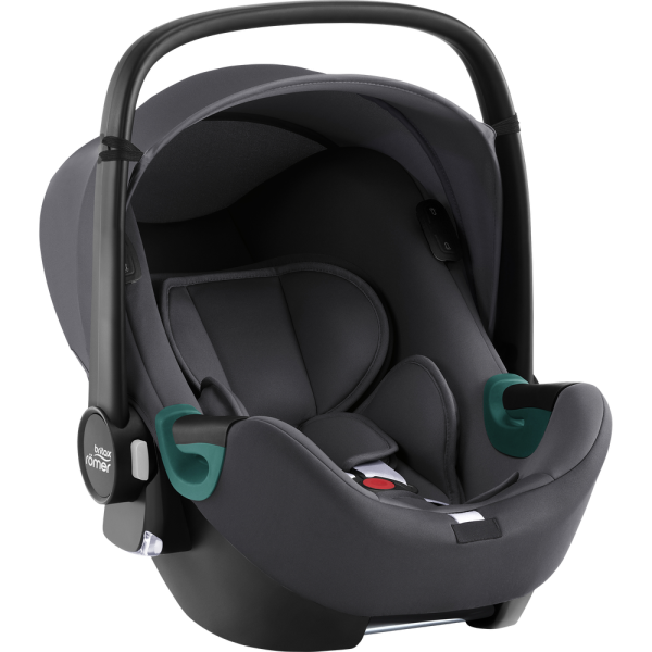 Britax Roemer Детское автокресло Baby-Safe ISense / цвет Midnight Grey
