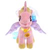 Мульти-Пульти Интерактивная мягкая игрушка Принцесса Кандес My Little Pony / цвет розовый