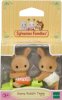 Sylvanian families Набор Солнечные крольчата-близнецы