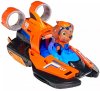 игрушка Paw Patrol Игровой набор Машинка с фигуркой Зума, 18 см