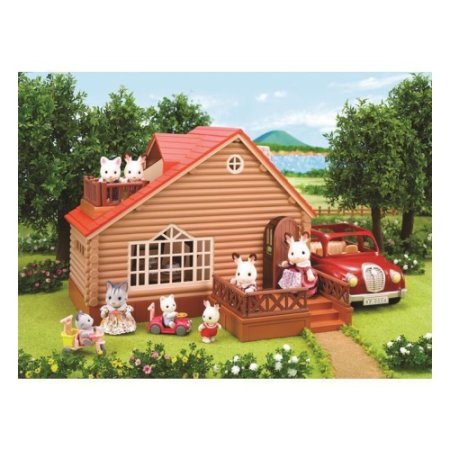 Sylvanian Families Набор "Коттедж"