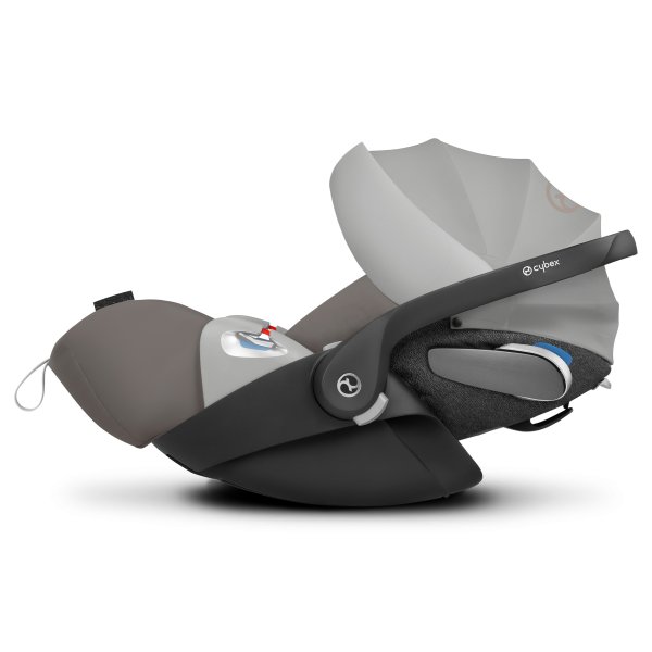 Cybex Автокресло Cloud Z i-Size / цвет Soho Grey